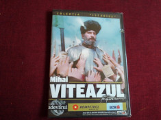 FILM DVD MIHAI VITEAZUL foto