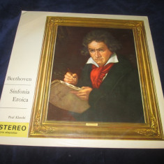 Beethoven - Sinfonia Eroica _ vinyl,LP _ ExLibris (Elvetia)