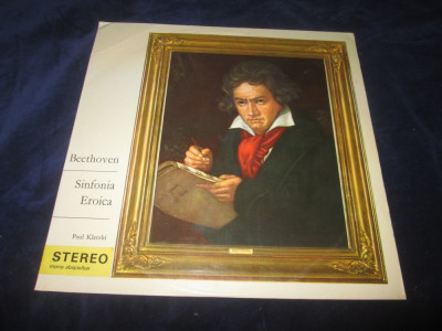 Beethoven - Sinfonia Eroica _ vinyl,LP _ ExLibris (Elvetia) foto