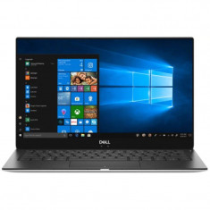 Laptop Dell XPS 13 9370 13.3 inch UHD Intel Core i7- 8550U 16GB DDR3 1TB SSD FPR Windows 10 Pro Silver 3Yr NBD foto