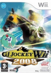 G1 Jockey ? 2008 - Nintendo Wii [Second hand] foto