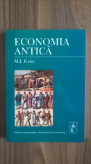 Economia Antica - Moses I. Finley foto