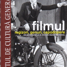 DANIEL BORDEN, ADELE SMITH - FILMUL - REGIZORI GENURI CAPODOPERE - ( 3 VOL )