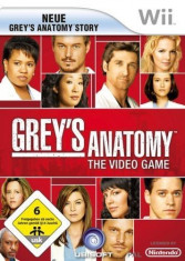 Grey&amp;#039;s Anatomy ? The video game - Nintendo Wii [Second hand] foto