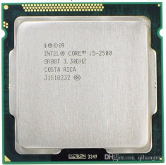 Procesor Gaming Intel Sandy Bridge, Core i5 2500 3.30GHz foto