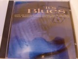 It&#039;s blues - cd