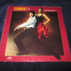 orchestra Swiss Romand - Carmen : soundtrack _ vinyl,LP _ Polydor (Germania)