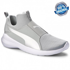 nou ! Puma Rebel Mid slip-on Memory unisex din Germania nr 40.5 foto