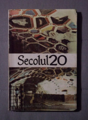 Revista Secolul 20 (nr. 355-357) - Suedia (Swedenborg, Stig Dagerman) foto