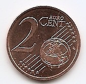 Andorra 2 Euro Cent 2014 - KM-521 UNC !!! foto