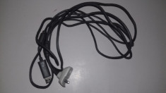 Cablu USB Alimentare incarcare controller XBOX 360 - ALB foto