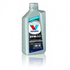 Ulei motor Valvoline SynPower Xtreme XLlll C3 SAE 5W30 1 Litru foto