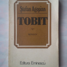 (C365) STEFAN AGOPIAN- TOBIT