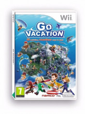 Go Vacation - Nintendo Wii [Second hand] foto