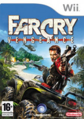 Far Cry Vengance - Nintendo Wii [Second hand] foto