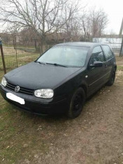 Dezmembrez golf 4 coupe an 2000 motor 2.0 benzina foto