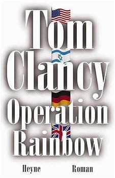 Tom Clancy - Operation Rainbow (lb.germana) foto
