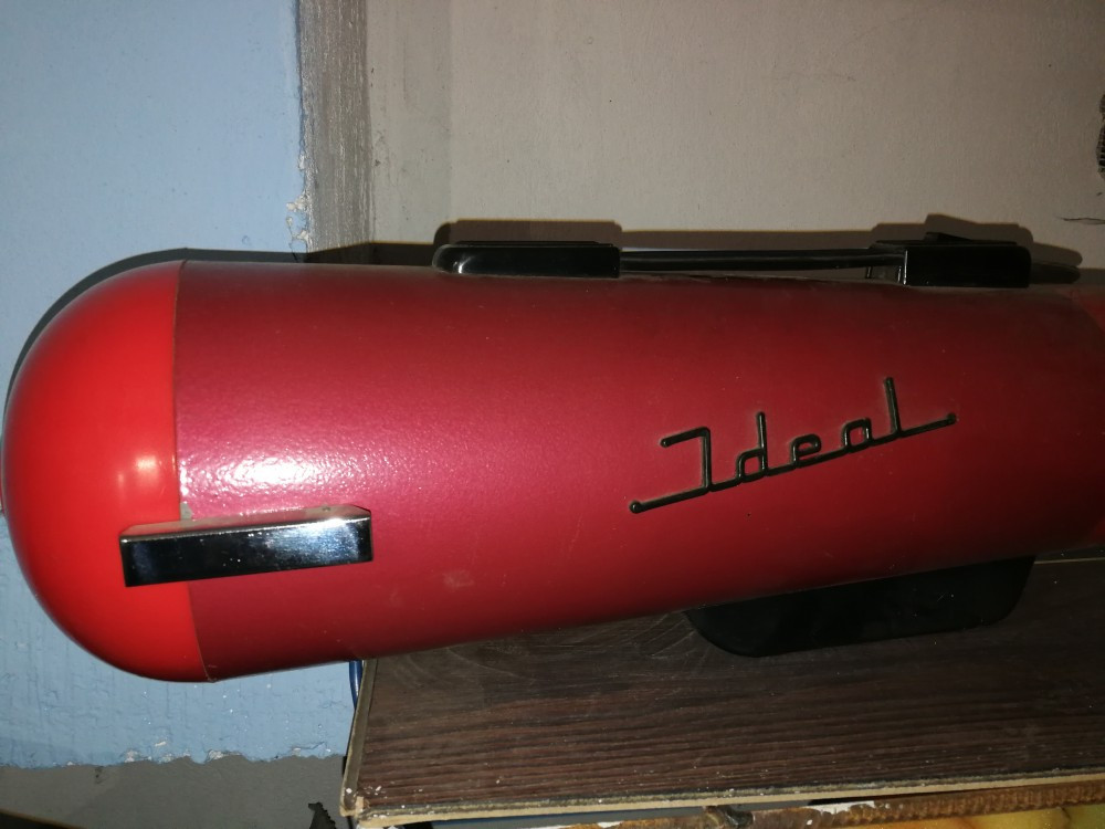 Vand aspirator vechi marca Ideal | arhiva Okazii.ro