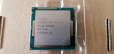 Procesor Intel i5-4460 Socket 1150? Quad Core 3.2 - 3.4 GHz Haswell 6MB cache foto