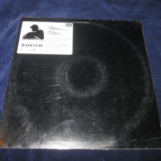 Bossman - Hand Clap _ vinyl,12" _ EMI (SUA)