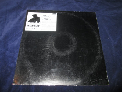 Bossman - Hand Clap _ vinyl,12&amp;quot; _ EMI (SUA) foto