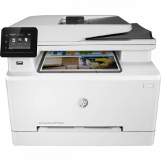 Multifunctionala HP LaserJet Pro M281fdn A4 21ppm Alb foto