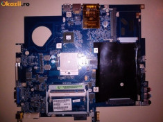 Placa de baza laptop HCW51 L02 ACER ASPIRE 3100 5100 5104 5110 DEFECTA foto