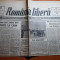ziarul romania libera 27 februarie 1990-interviu ion iliescu - invitatie la calm