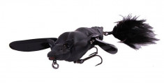 Vobler Savage Gear 3D Bat, Black, 7cm, 14g foto