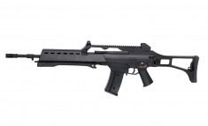 Replica G36 4 (G608-4 JG) arma airsoft pusca pistol aer comprimat sniper shotgun foto