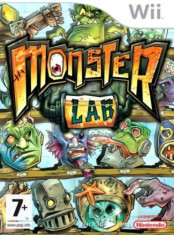 Monster Lab - Nintendo Wii [Second hand] fm foto