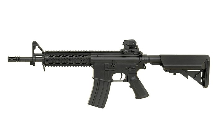 Replica M4 CM.517 CYMA arma airsoft pusca pistol aer comprimat sniper shotgun Replica M4 CM.517 CYMA arma airsoft pusca pistol aer comprimat sniper shotgun
