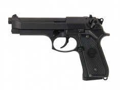 Replica KJW M9 gas arma airsoft pusca pistol aer comprimat sniper shotgun foto