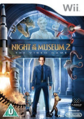 Night at the museum 2 ? The Video game - Nintendo Wii [Second hand] foto