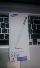 Vand S-Pen (Stylus) ORIGINAL, pt Samsung Note 4 foto
