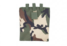 Dump pouch GFC Woodland foto