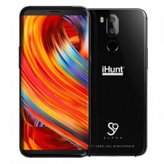 Smartphone iHunt S9 Alpha 64GB Dual Sim 4G Black foto