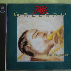 JACK TEAGARDEN - Jazz Gallery - 2 C D Originale ca NOI
