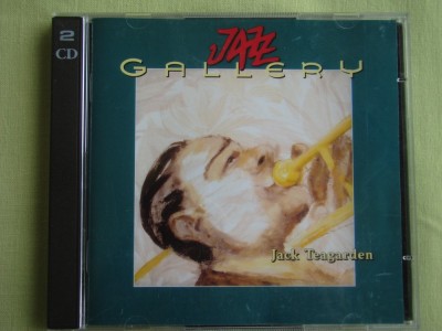 JACK TEAGARDEN - Jazz Gallery - 2 C D Originale ca NOI foto