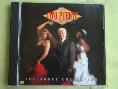 TITO PUENTE - Oye Como Va - C D Original ca NOU foto