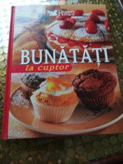 Carte &amp;quot;Bunatati la cuptor&amp;quot; ed. R&amp;amp;D, 352 pagini, color foto