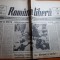 ziarul romania libera 23 februarie 1990-arti. &quot;cauze si efecte &quot; octavian paler