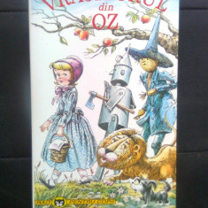 L. Frank Baum - Vrajitorul din Oz (Editura RAO, 1995)