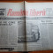 ziarul romania libera 19 aprilie 1990-art. intercontinental 21 /22