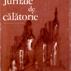 Jurnale de călătorie