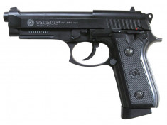 CyberGun Taurus PT99 full metal CO2 arma airsoft pusca pistol aer comprimat sniper shotgun foto