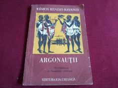 DIMOS RENDIS RAVANIS - ARGONAUTII foto