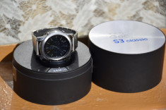 Smartwatch Samsung Gear S3 foto