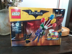 LEGO Batman Movie Evadarea lui Joker cu balonul (70900) foto