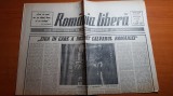 Romania libera 28 iunie 1990-art. &quot;ziua in care a inceput calvarul romaniei &quot;